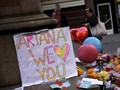 Ariana Grande Ingin Buat Lagu Kenang Korban Manchester