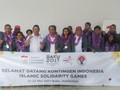 Atlet Indonesia Kalah Jam Terbang di ISG 2017