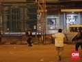 Transjakarta: Pusat Ledakan Kampung Melayu Bukan di Halte