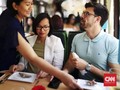 Makanan Indonesia Disajikan di Trem Wisata Rotterdam