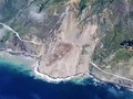 Longsor Timbun Jalan Terindah di California