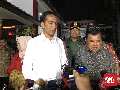 Jokowi Tegaskan Tidak Ada Tempat bagi Terorisme di Indonesia