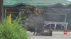 Darurat Militer, Kondisi Marawi Semakin Mencekam