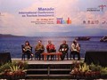 Forum Pariwisata di Manado Sepakati Bisnis USD 400 Juta
