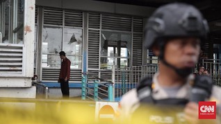 Malaysia Tangkap WNI Pemimpin Teroris JAD