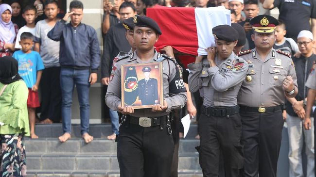 Bom Kampung Melayu Diduga Ada Muatan Balas Dendam JAD
