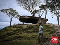 Tembok Pertahanan Jepang di Sabang