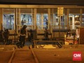 Adik Ipar Pelaku Bom Bunuh Diri Kampung Melayu Jadi Tersangka