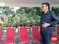 Djarot Dukung Ketegasan Polisi Tangani Persekusi