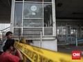 Barang-barang yang Disita dari Rumah Terduga Pelaku Bom