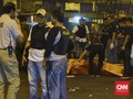 Korban Bom Kampung Melayu 15, Dua Pelaku Tewas Laki-laki