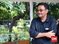 Djarot: Pembatasan Kendaraan Hanya pada Jam Sibuk