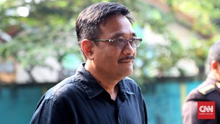 Djarot Sebut Jupe Perempuan Tangguh, Berdamai dengan Kanker