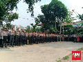 Polisi Kerahkan 15 Ribu Personel Jaga Demo Buruh