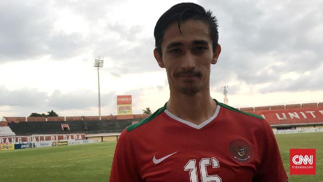 Gavin Ancam Persija di Laga Pertama