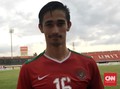 Gavin Ancam Persija di Laga Pertama