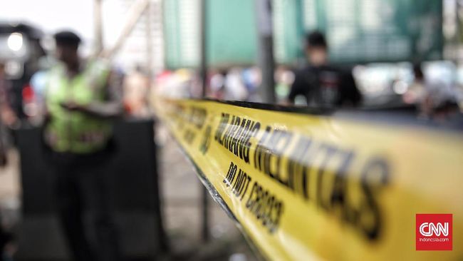 Penyerang Polsek Disebut Ingin Mati Ditembak Aparat