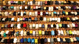 Empat Kali Puasa di Negeri Tirai Bambu