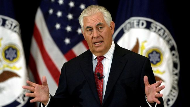 Menlu AS: Pertemuan Trump dan Kim butuh Waktu Beberapa Minggu