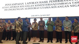 Fitra Sebut OTT KPK Bukti Jual Beli Predikat WTP BPK