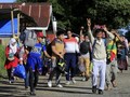 Belasan WNI Terjebak Konflik Marawi Diterbangkan ke Jakarta