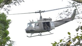 Rebut Kembali Marawi, Filipina Kerahkan Helikopter Serbu