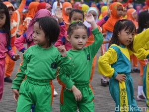 Asyik! Rapor Pendidikan Kini Hadir di Jenjang PAUD