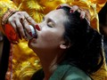 Menyerahkan Raga pada Dewa di Ritual Mistik Hau Dong