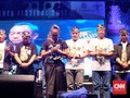 Bali Blues Festival Hening Sejenak untuk Bom Kampung Melayu