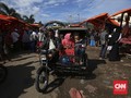 Atraksi Wisata Budaya Edisi Lebaran di Luar Jawa