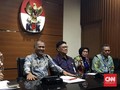 KPK Tak Pernah Terima Laporan Kasus Korupsi dari Aparat Pemda