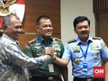 Perwira Tinggi TNI AU Tersangka Korupsi Heli Rp220 Miliar