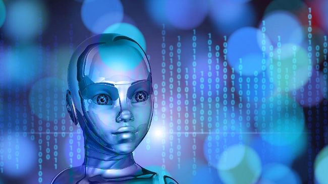 Hasil gambar untuk gambar robot tuhan