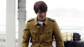 Kim Woo Bin Akan Gelar Jumpa Fan Pertama Usai Divonis Kanker