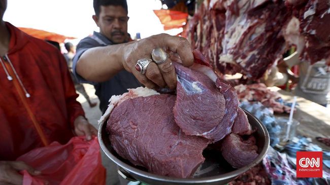 Pemprov DKI Pastikan Subsidi Daging hingga Susu Ada di 2018