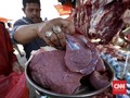 Demi Harga Terjangkau, Pemerintah Kaji Impor Daging Sapi