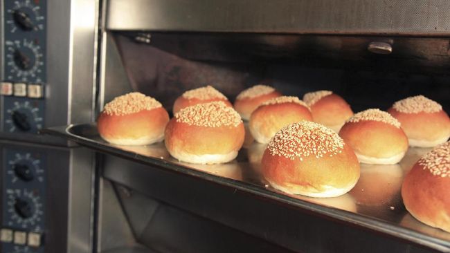 Astronaut Bakal Bisa Panggang Roti di Luar Angkasa