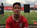 Irfan Bachdim: Naturalisasi Harus Bangga dengan Indonesia
