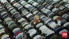 Fatwa Muhammadiyah: Tak Perlu Tarawih di Masjid Selama Corona