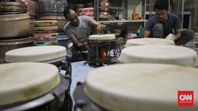  Alat  Musik  Jidor Berasal Dari Daerah Berbagai Alat 