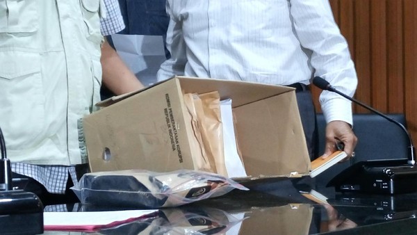 Suap Kemendes ke BPK Suap Kemendes ke BPK