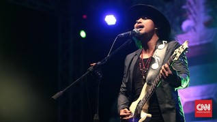 Duet Gugun Blues Shelter dan Indra Lesmana Ramaikan BBF 2017