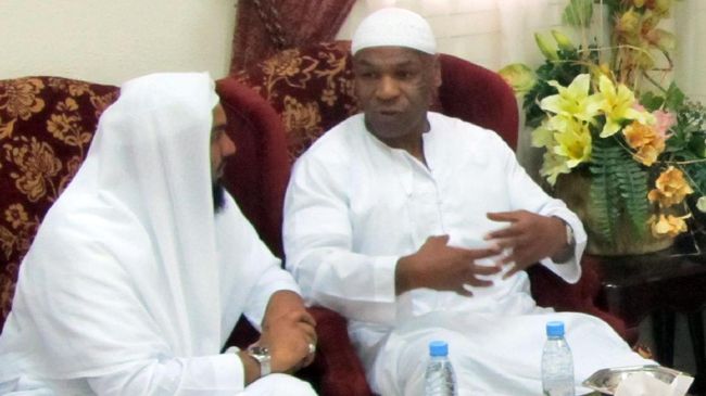 Tyson Memilih Jadi Petinju karena Muhammad Ali