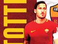 Totti, Sang Pangeran Roma dalam Angka