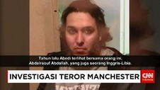 Investigasi Teror Manchester