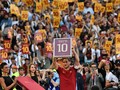 FOTO: Terima Kasih, Pangeran Roma!