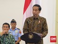 Jokowi Ingin TNI Diberi Kewenangan Berantas Teroris
