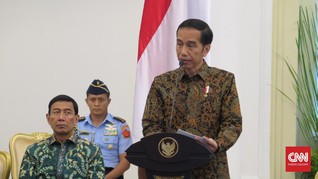 Jokowi: Media Sosial Indonesia Sangat Kejam