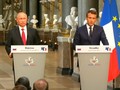 Kunjungi Perancis, Putin 'Disentil' Macron Soal Pemberitaan