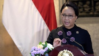Menlu RI Desak AS Klarifikasi Larangan Masuk Panglima Gatot